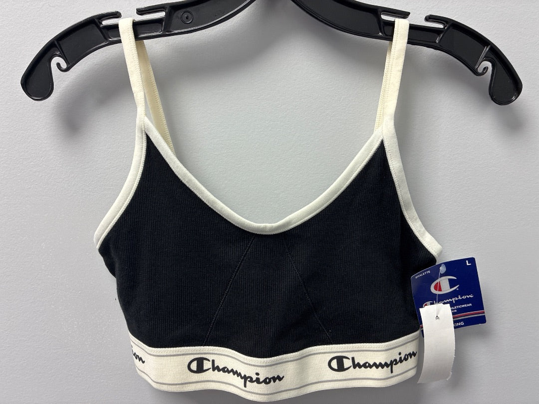 champion, Black+, Top, Large
