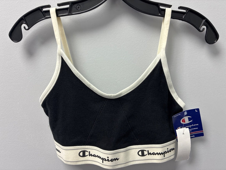 champion, Black+, Top, Large