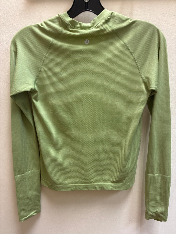 Green lululemon Top, Small