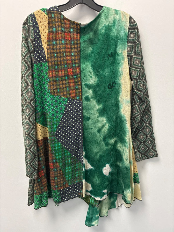 adore, Green+, Top, Large