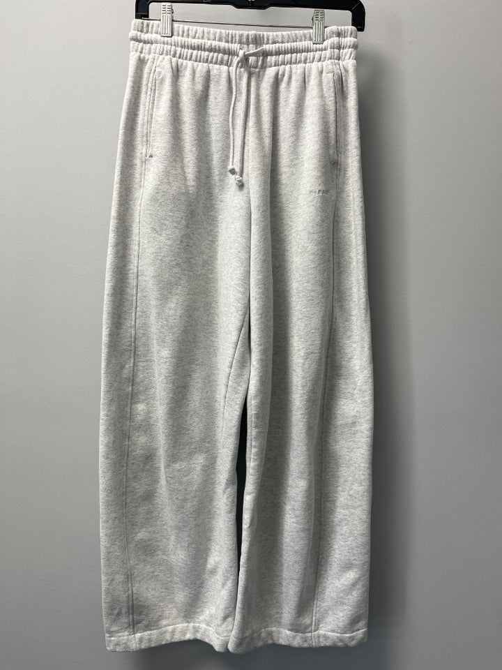 Garage , Grey, Pants, Medium
