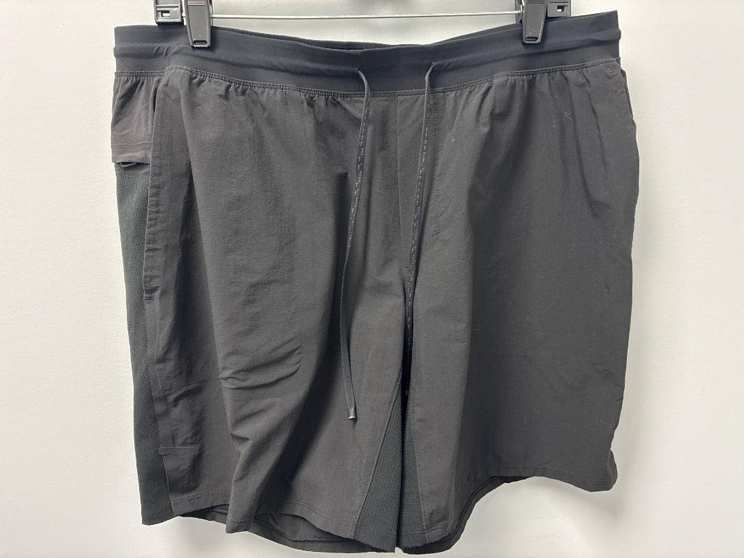 lululemon, Black, Mens-shorts, XL