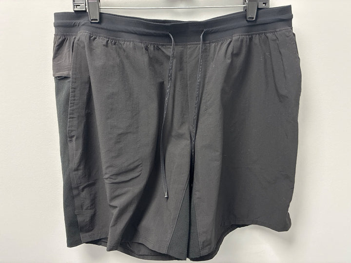 lululemon, Black, Mens-shorts, XL