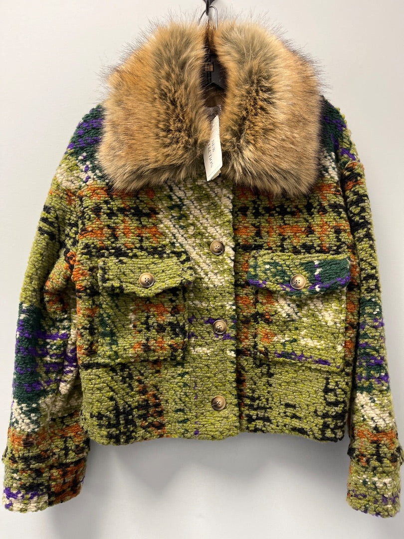 Fir Di Enze, Green+, Jacket, Medium