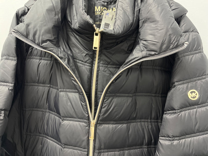Michael Kors, Black, Jacket , XL