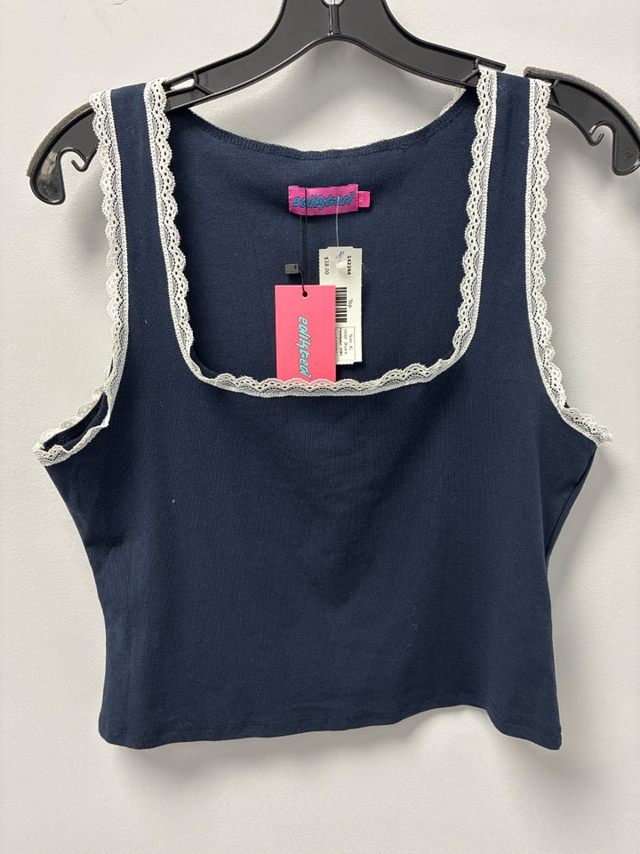 edikted, Blue+, Top, XL