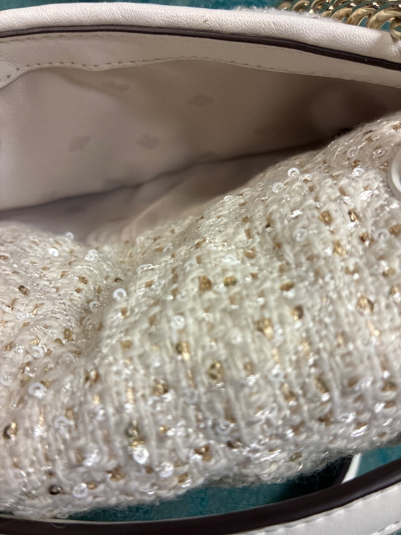 Kate Spade White Handbag, Medium