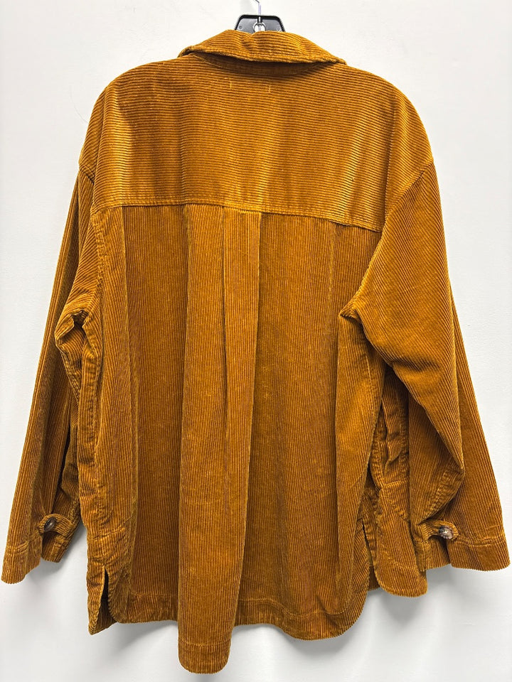 madewell, Brown, outerwear, XL