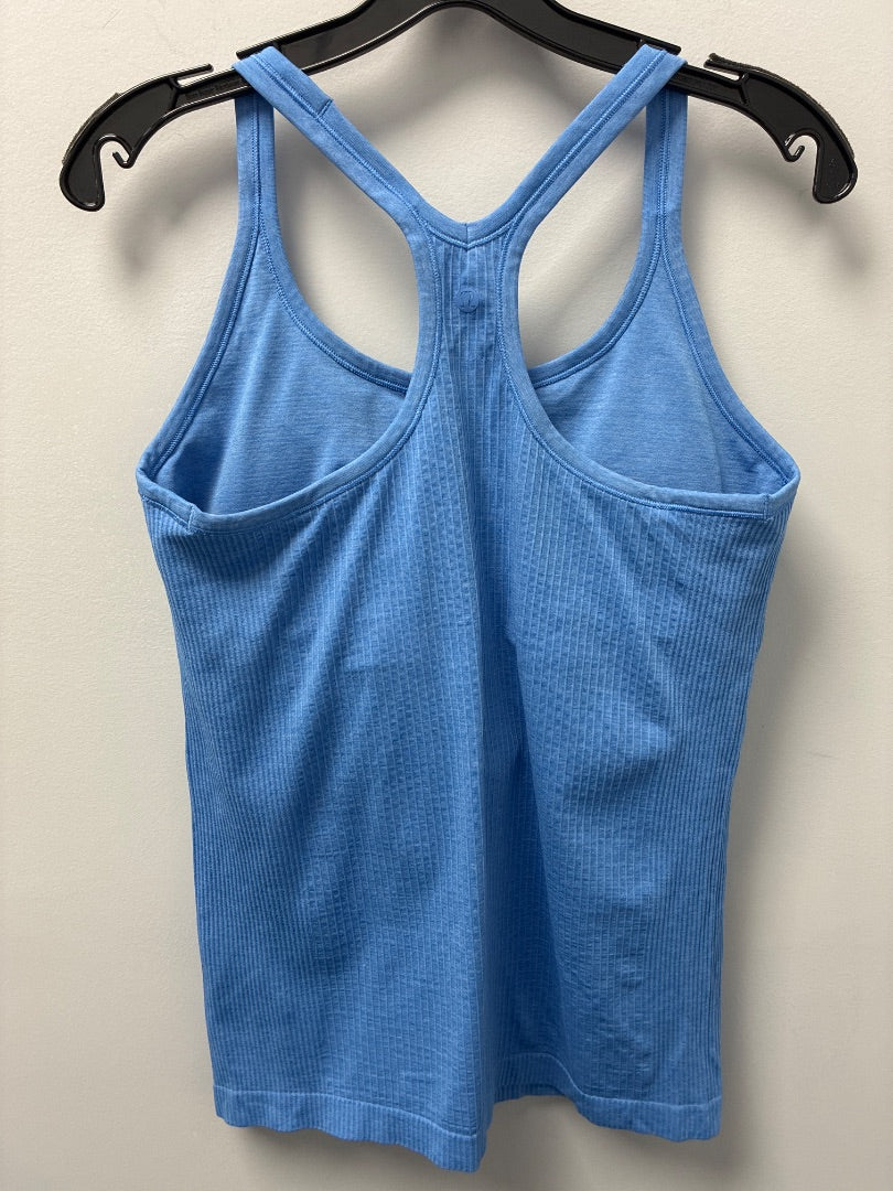 lululemon, Blue, Top, Large