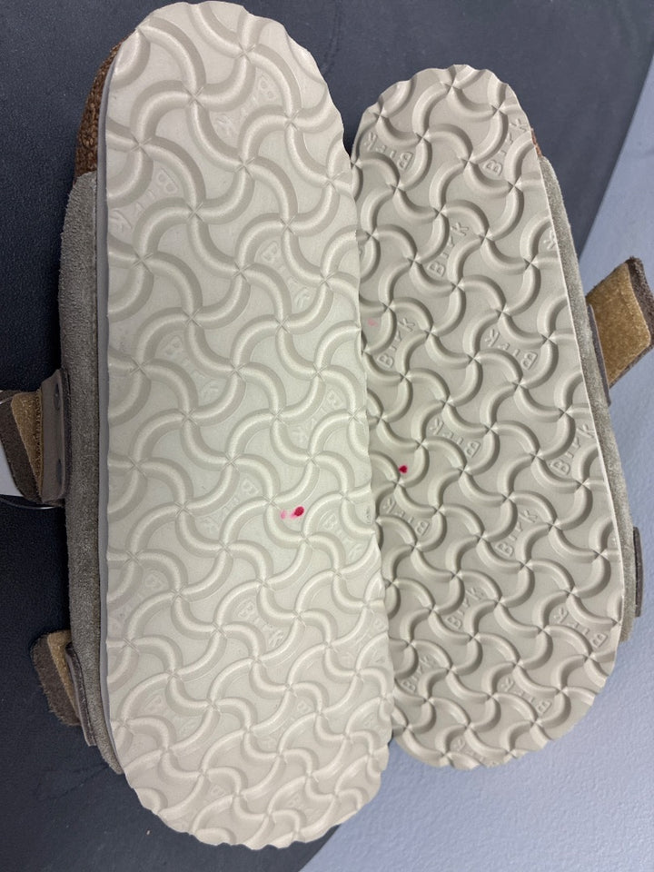 Birkenstock, Tan, Sandal, 8