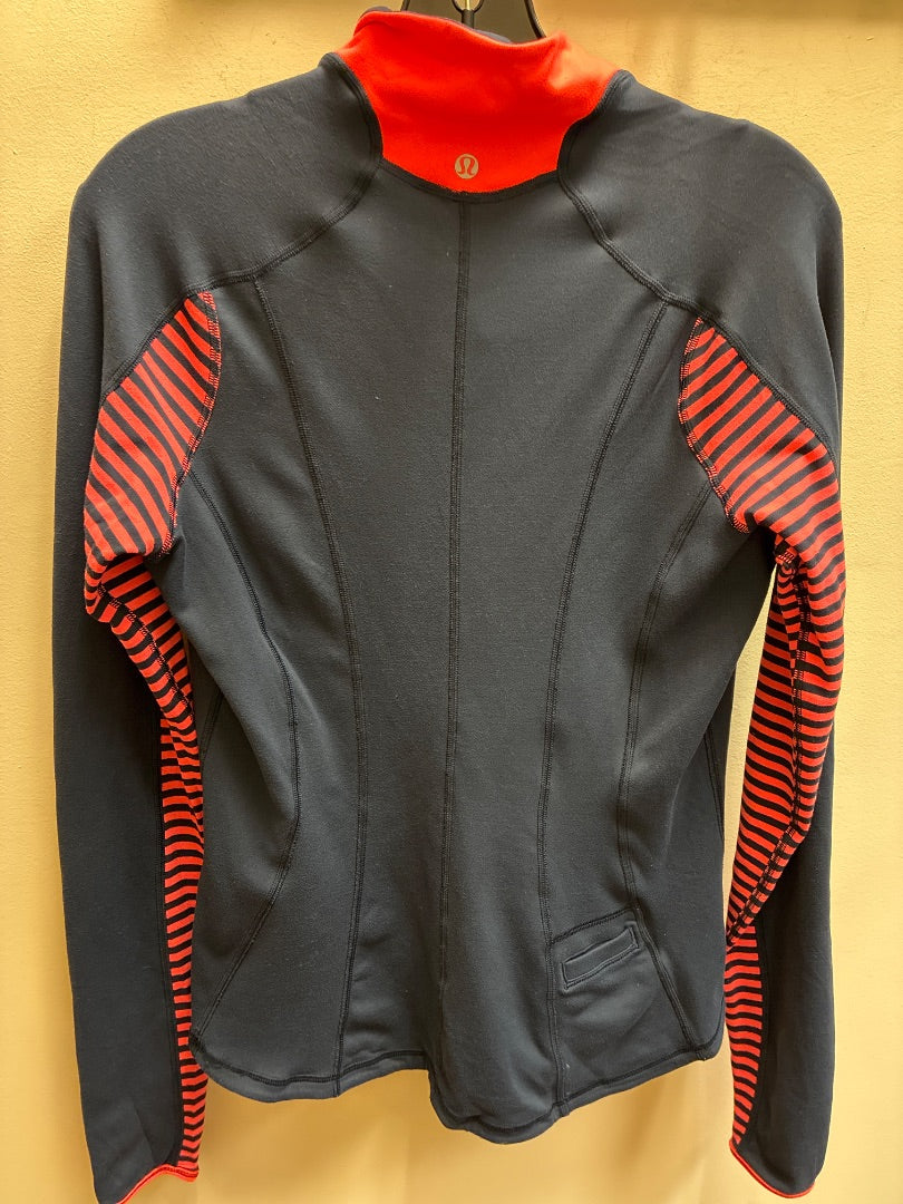 Lululemon Top, Orange Medium