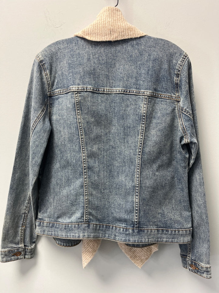 Tribal Jeans, Blue+, Jacket, Medium