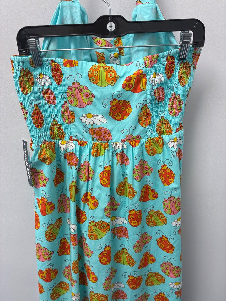 Modcloth, Teal+, dress, Large