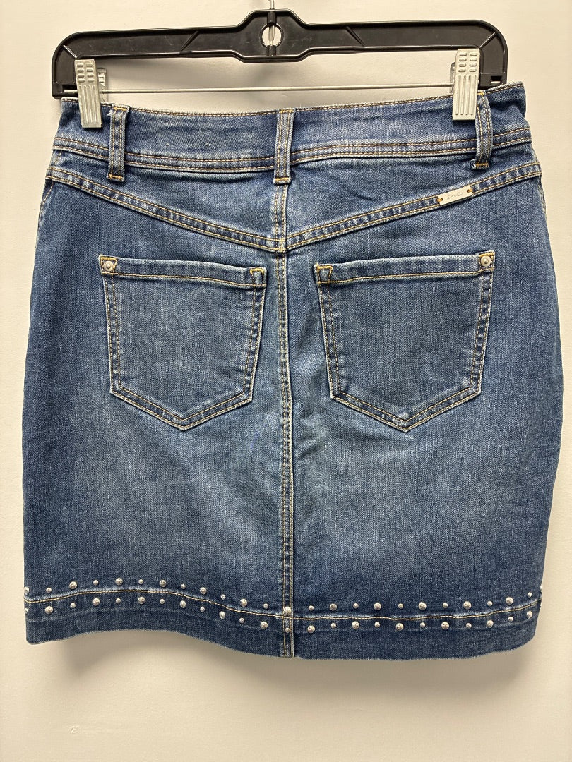 inc, Blue, Skirt, 0