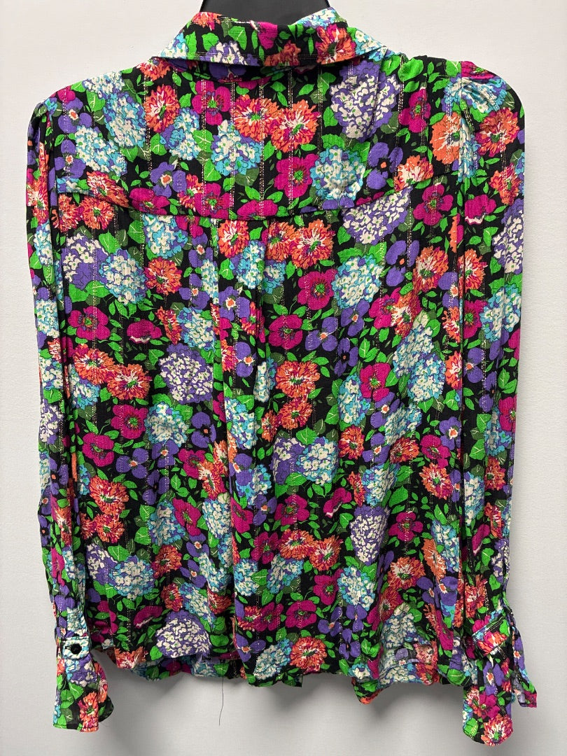 elie, Black+, Top, Medium