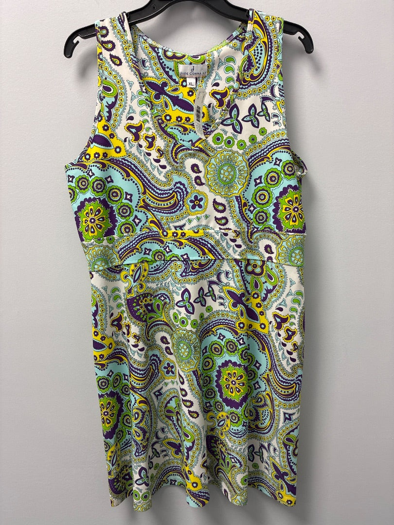 Jude connally, Green+, dress, XL