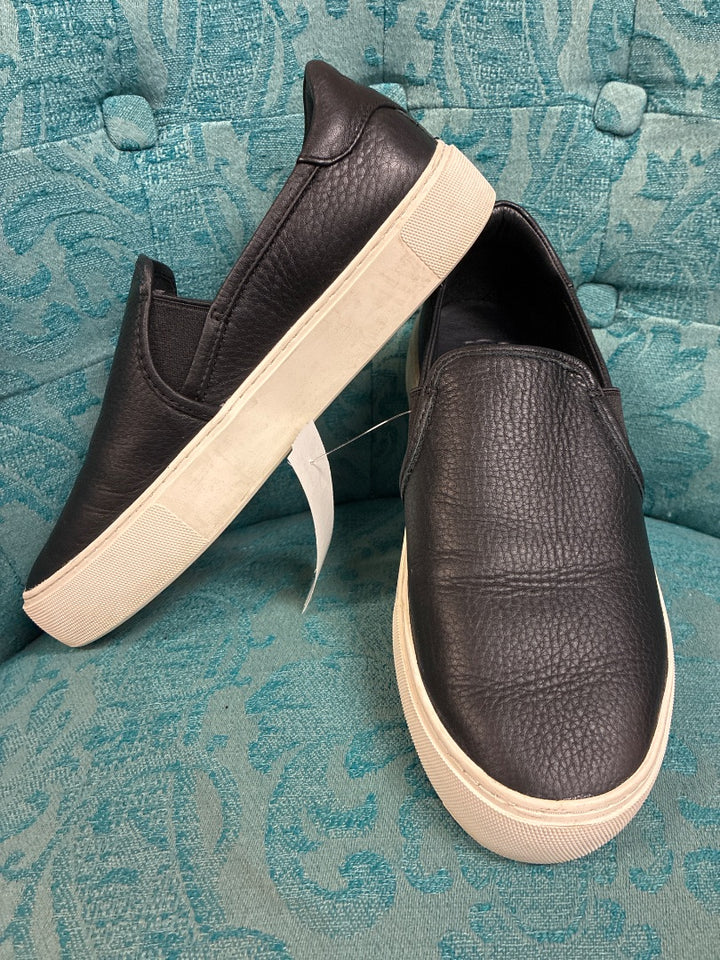 UGG, Black, sneaker, 8.5