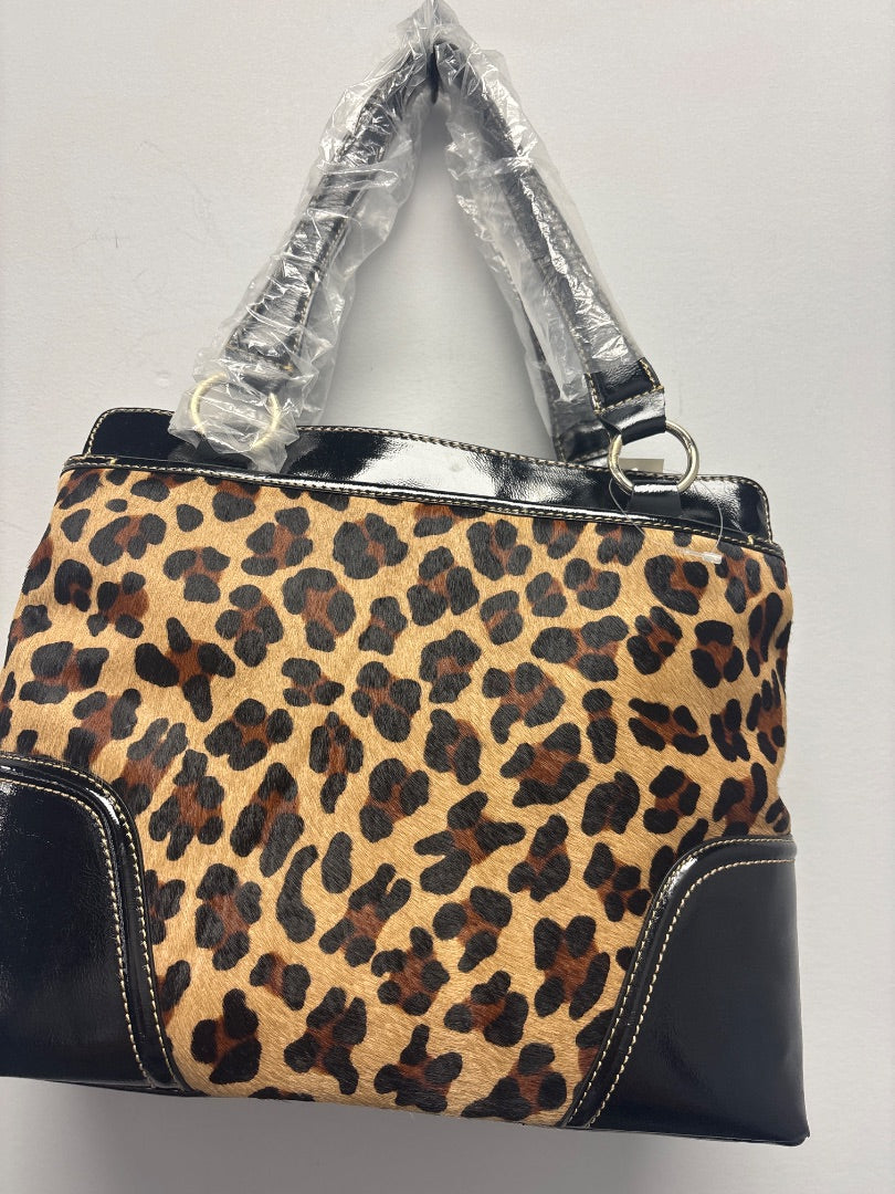 Talbots, brown+, Handbag, Medium