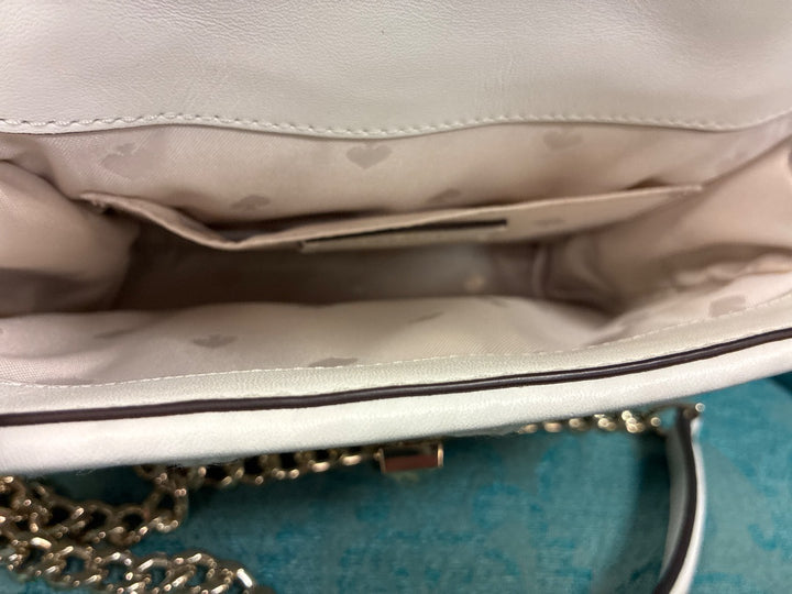 Kate Spade White Handbag, Medium