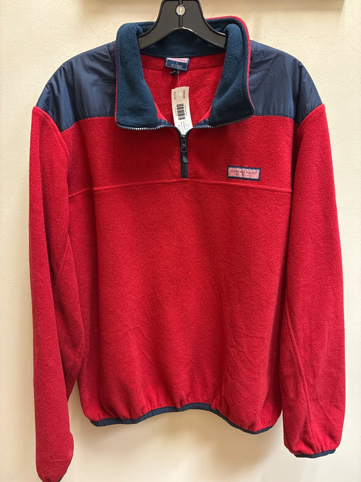 vineyardvines, Red+, outerwear, XL