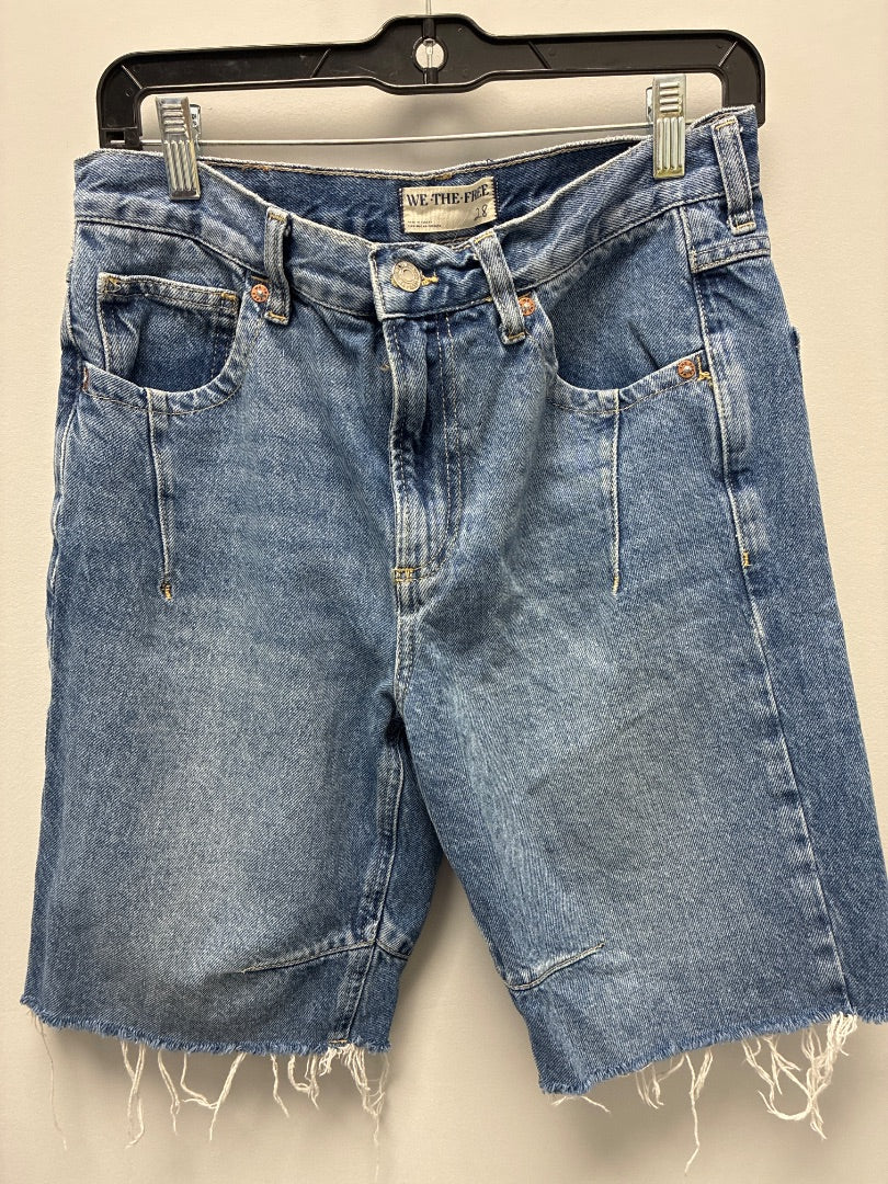 We The Free, Blue, shorts, 6