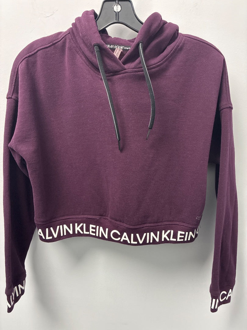 Calvin klein, maroon, Top, XS
