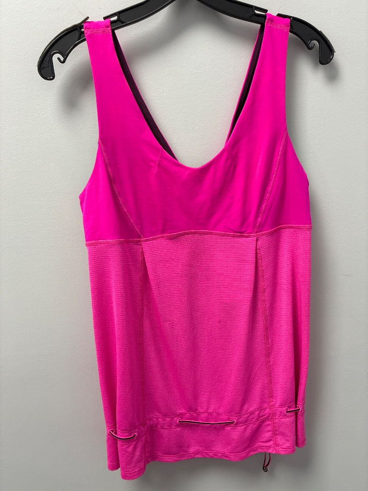 lululemon, Pink, Top, Medium
