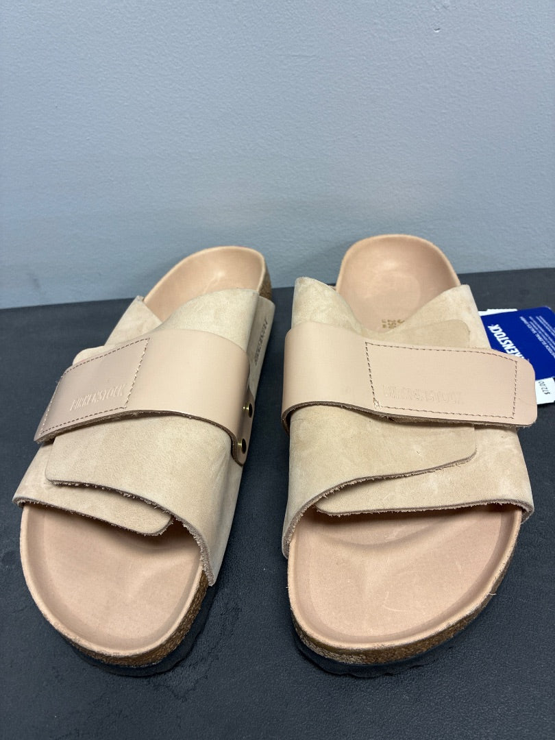 Birkenstock, pink, Sandal, 8