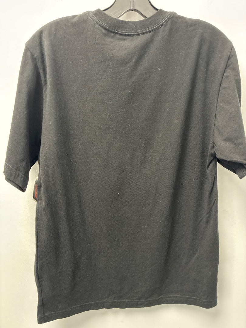 Halloween Black Tshirt, XL