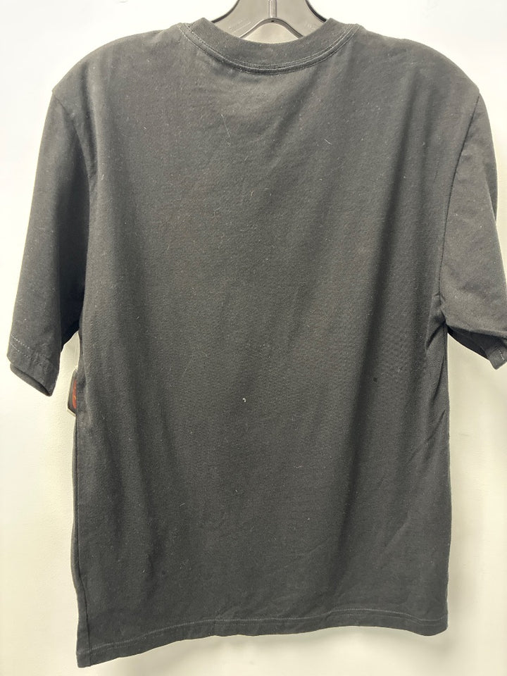 Halloween Black Tshirt, XL
