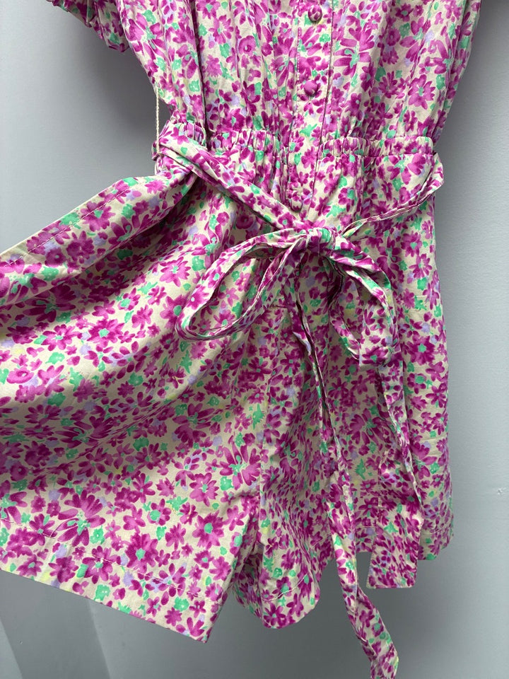 Fate, Pink+, Romper, XL