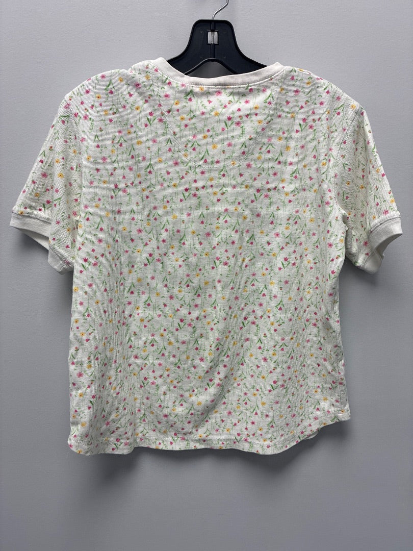 cabin creek, White+, Top, Small