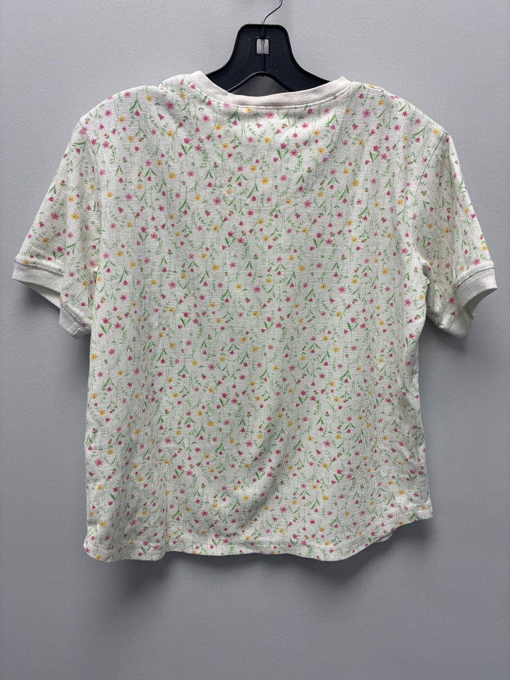 cabin creek, White+, Top, Small