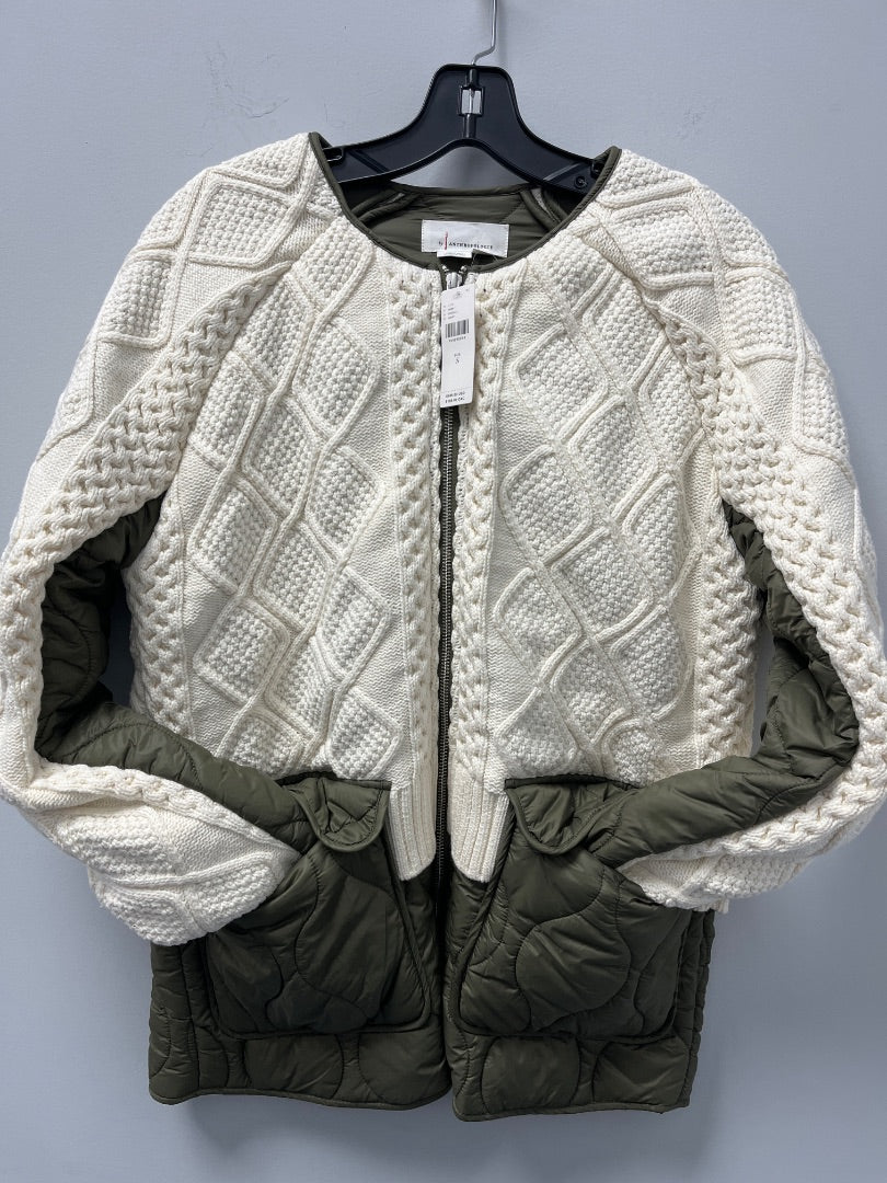 Anthropologie, Tan+, Jacket, Small