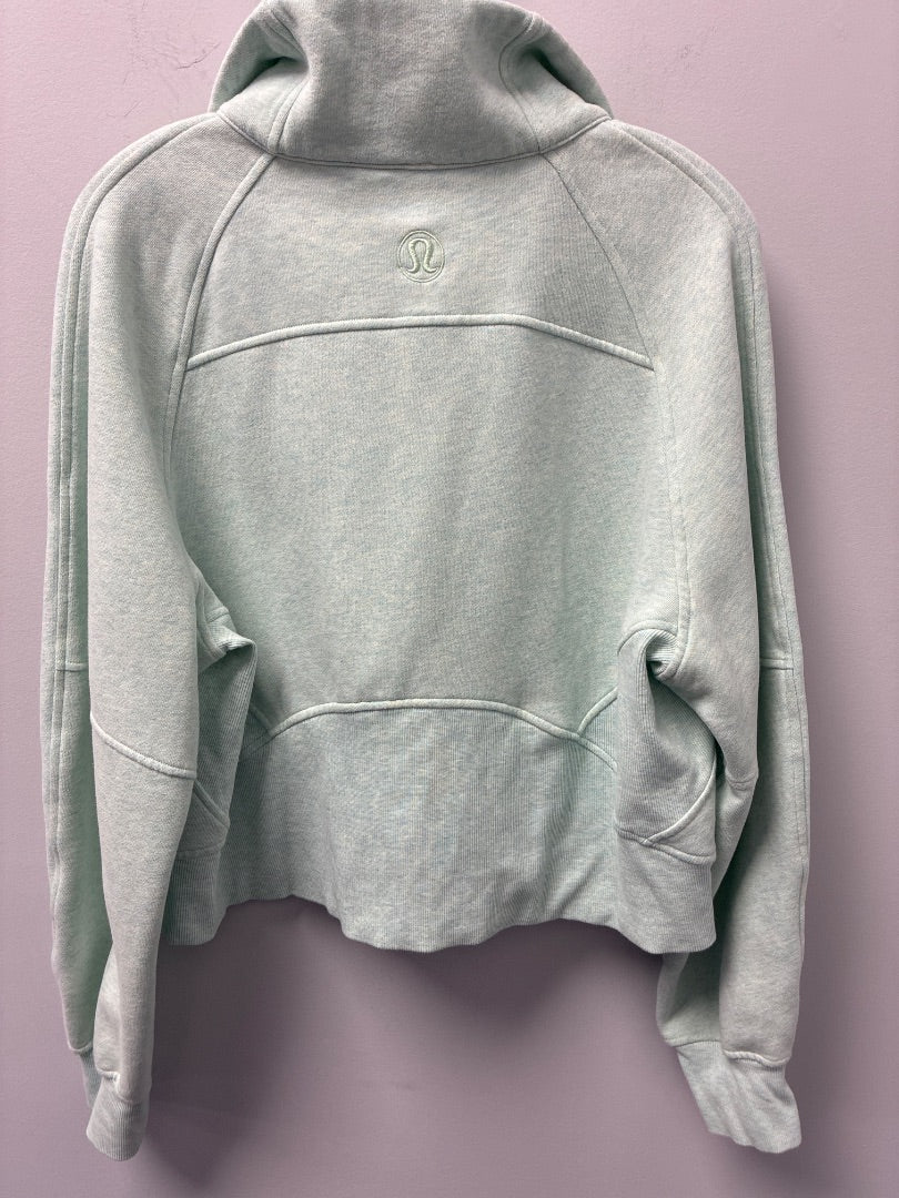 lululemon, Teal+, outerwear, Medium