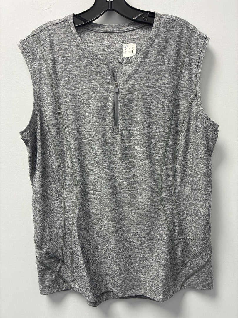 athleta, grey, Top, XL