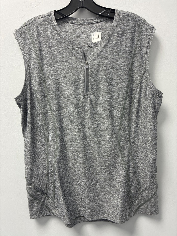 athleta, grey, Top, XL