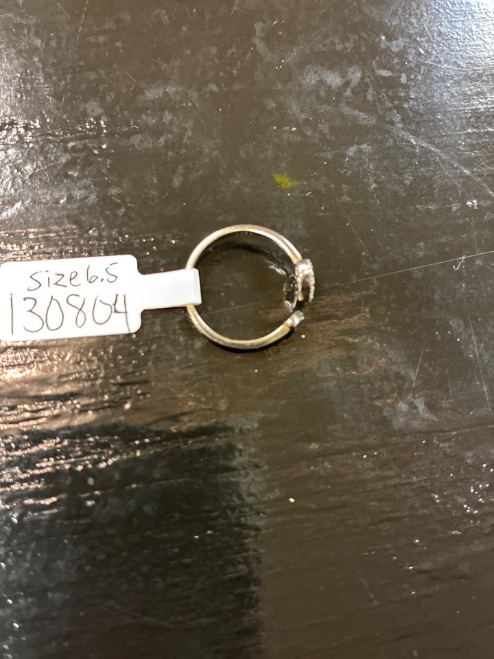 Silver 925 Ring, 6.5