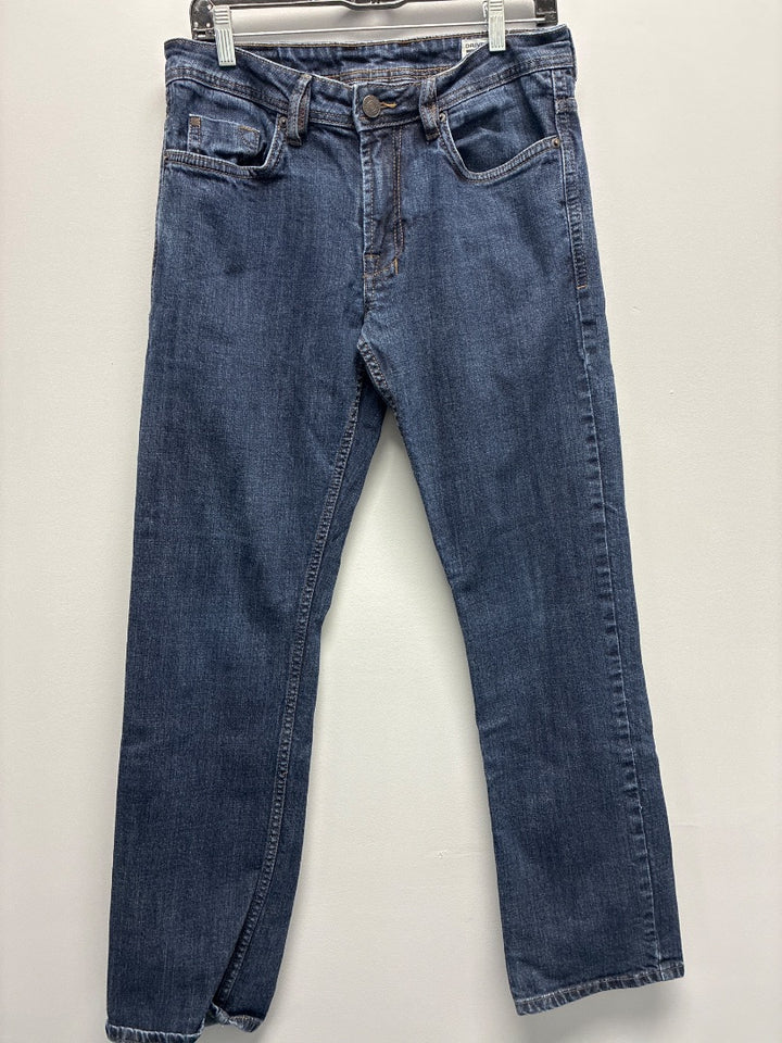 buffalo, Blue, Mens-pant, 30x32