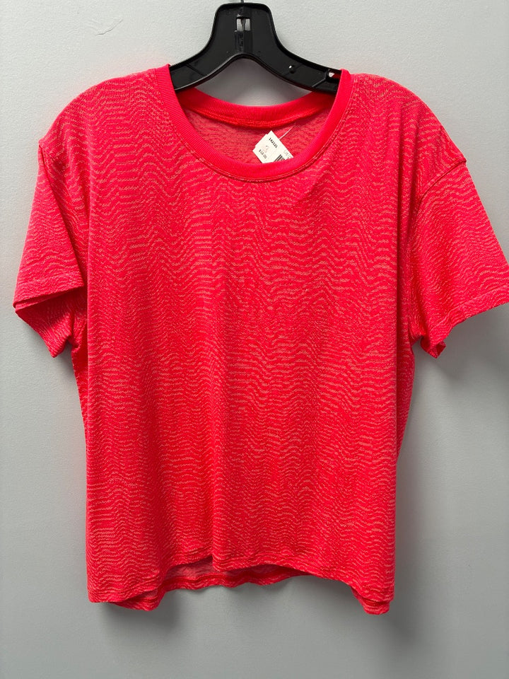 lululemon, Orange, Top, Medium