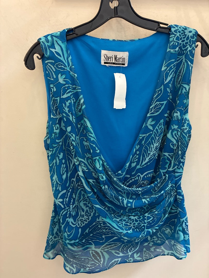 Sheri Martin, Blue+, set 2 piece, Large