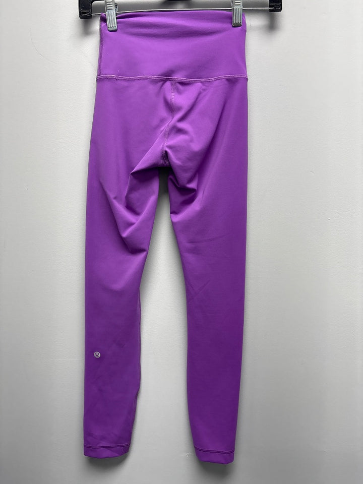 lululemon, Purple, pant, Small