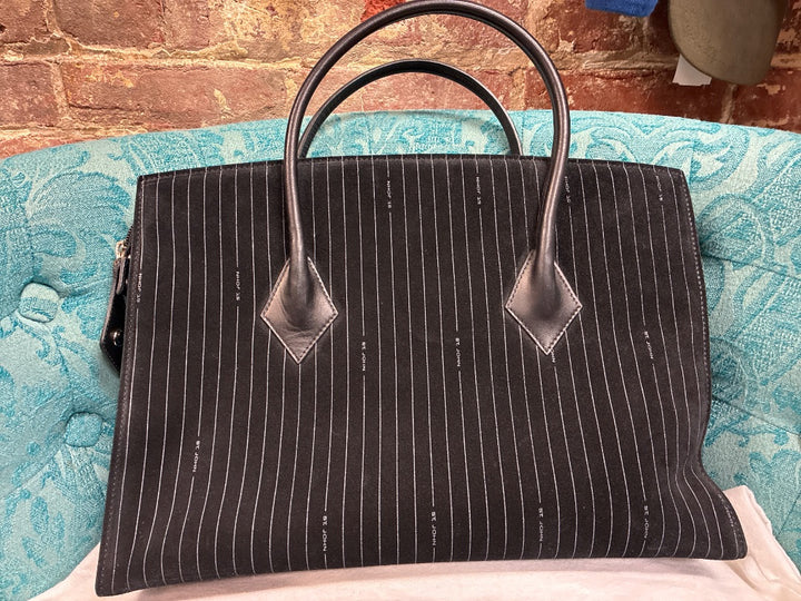 Black St John Handbag, Medium