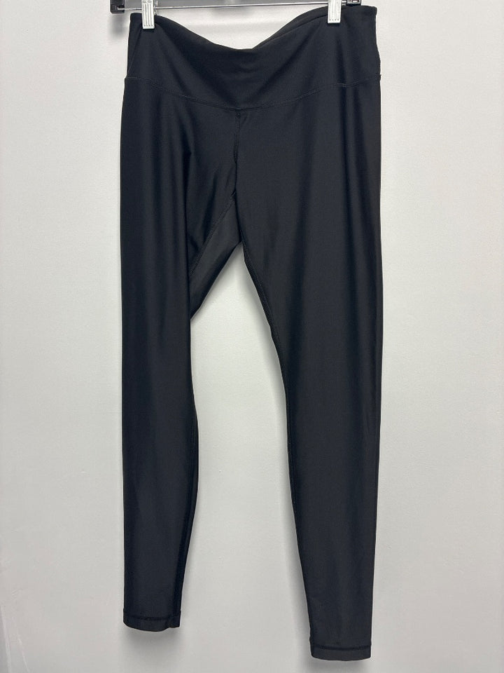 lululemon, Black, pant, 10