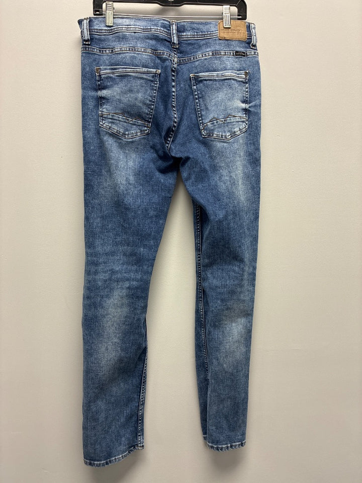Blend, Blue, Mens-pant, 31x32