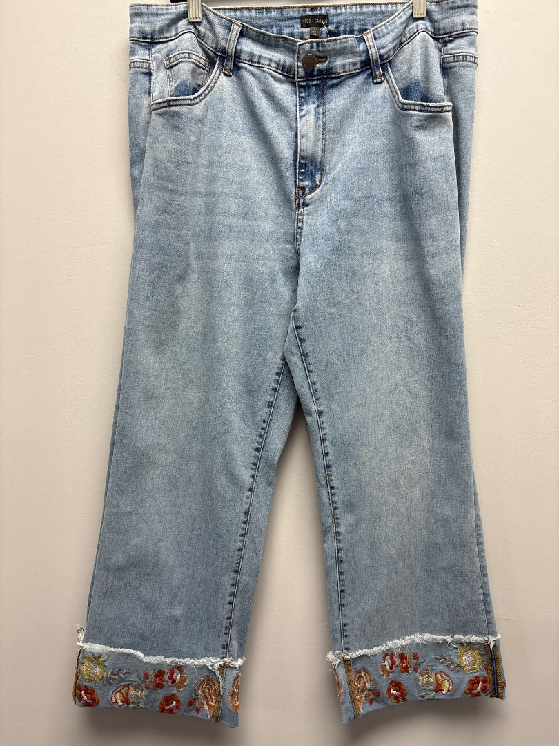 coco+carmen, Blue, pant, XL