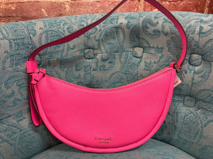 Kate Spade, Pink, Handbag, Small