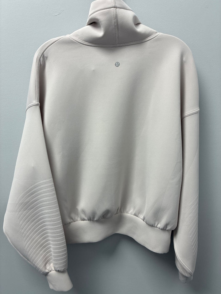 lululemon, tan, Top, Large