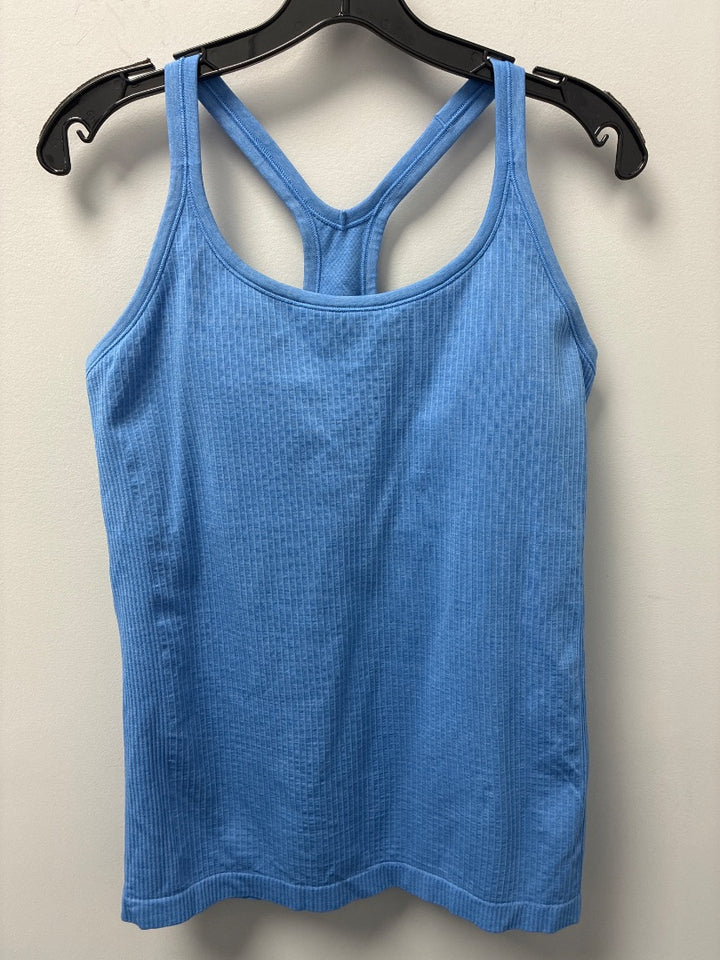 lululemon, Blue, Top, Large