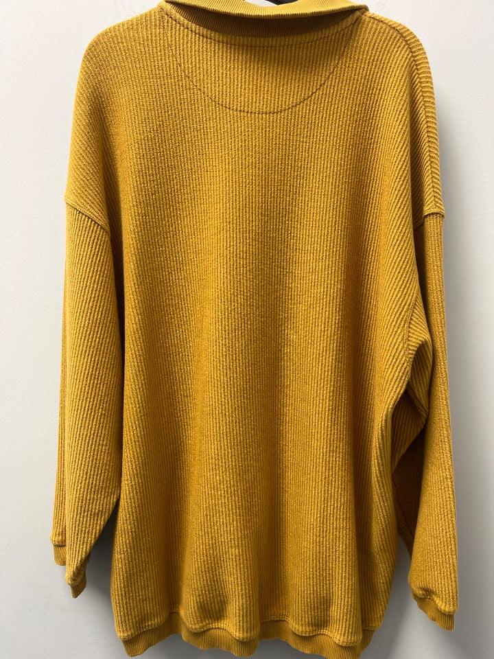 Aerie, Yellow, Men-Top, Medium